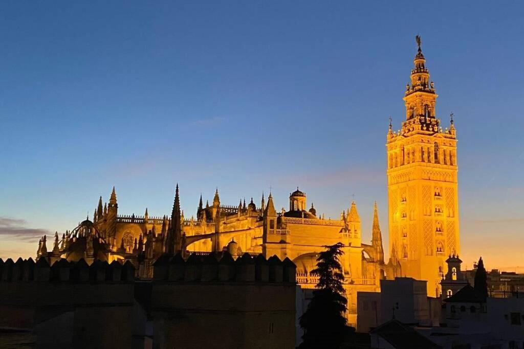 Appartement Alianza Giralda Sky View By Valcambre