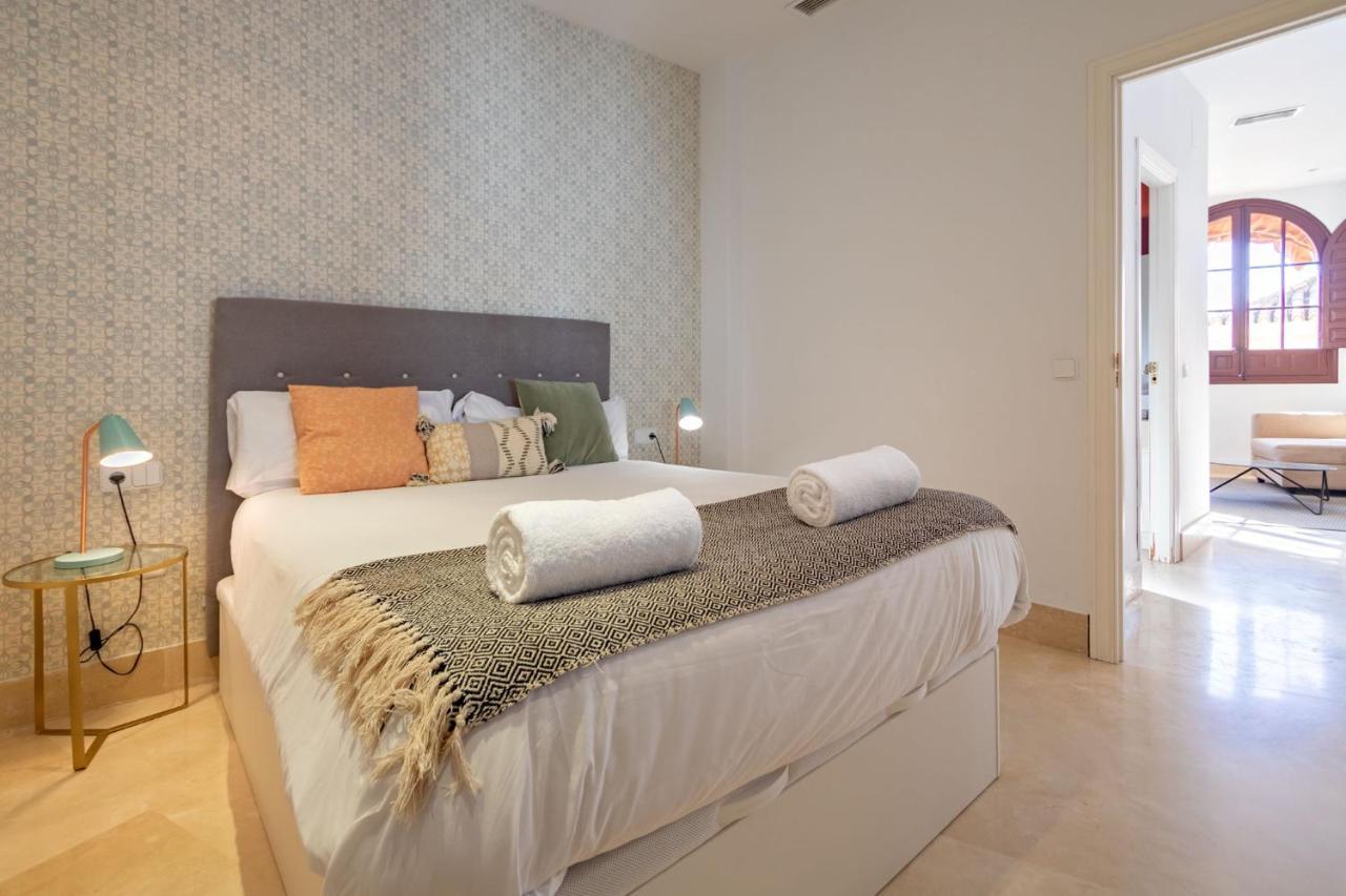 Apartment Alianza Giralda Sky View By Valcambre Seville