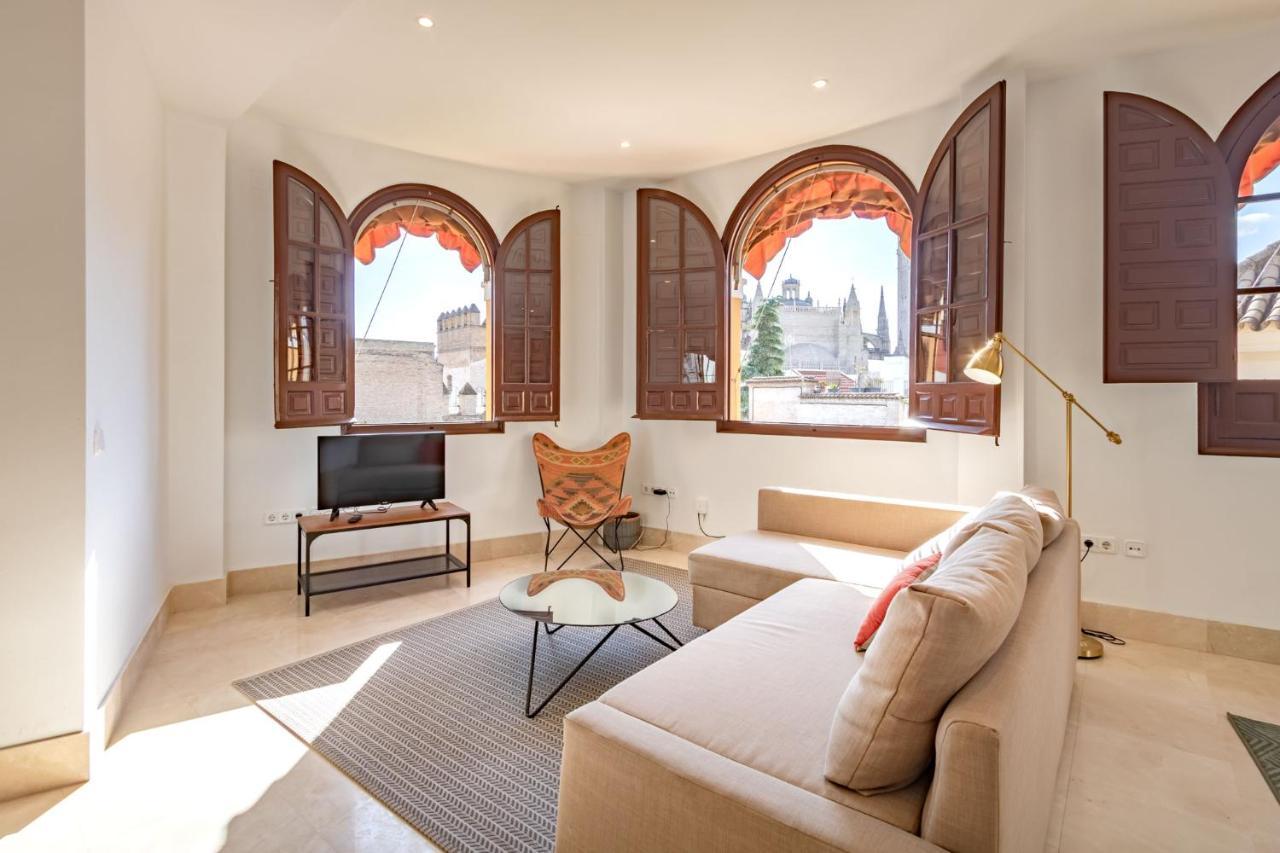 Appartement Alianza Giralda Sky View By Valcambre Séville