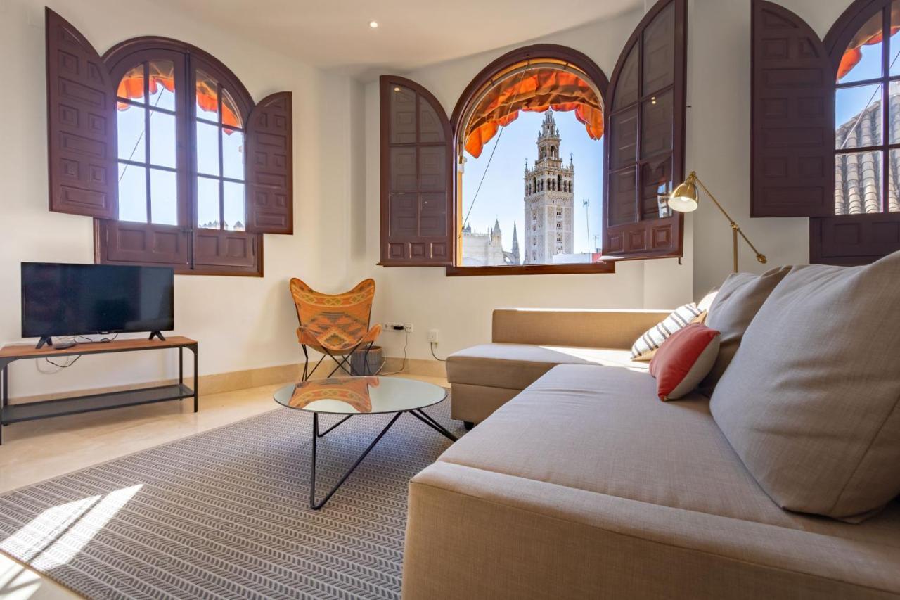 Alianza Giralda Sky View By Valcambre Appartement Séville