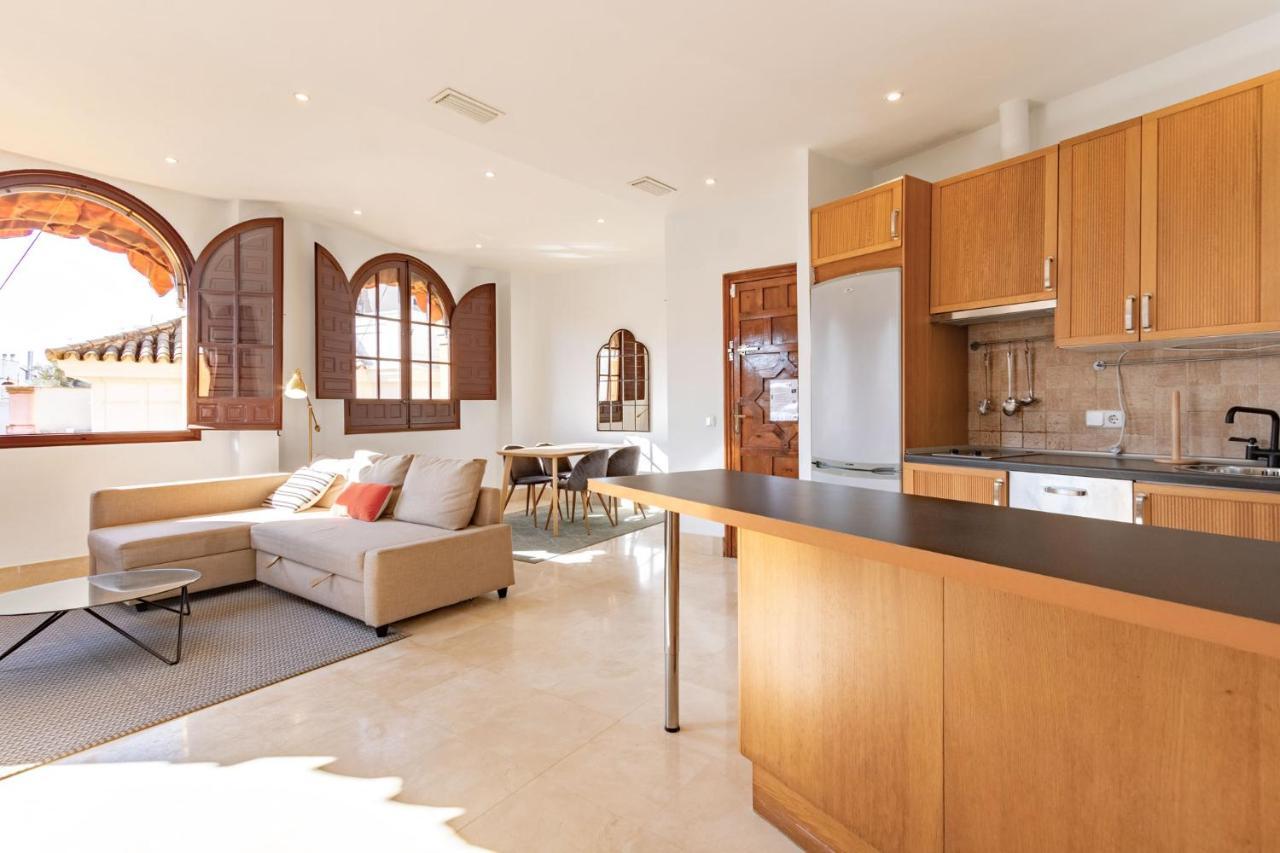 Alianza Giralda Sky View By Valcambre Appartement Séville