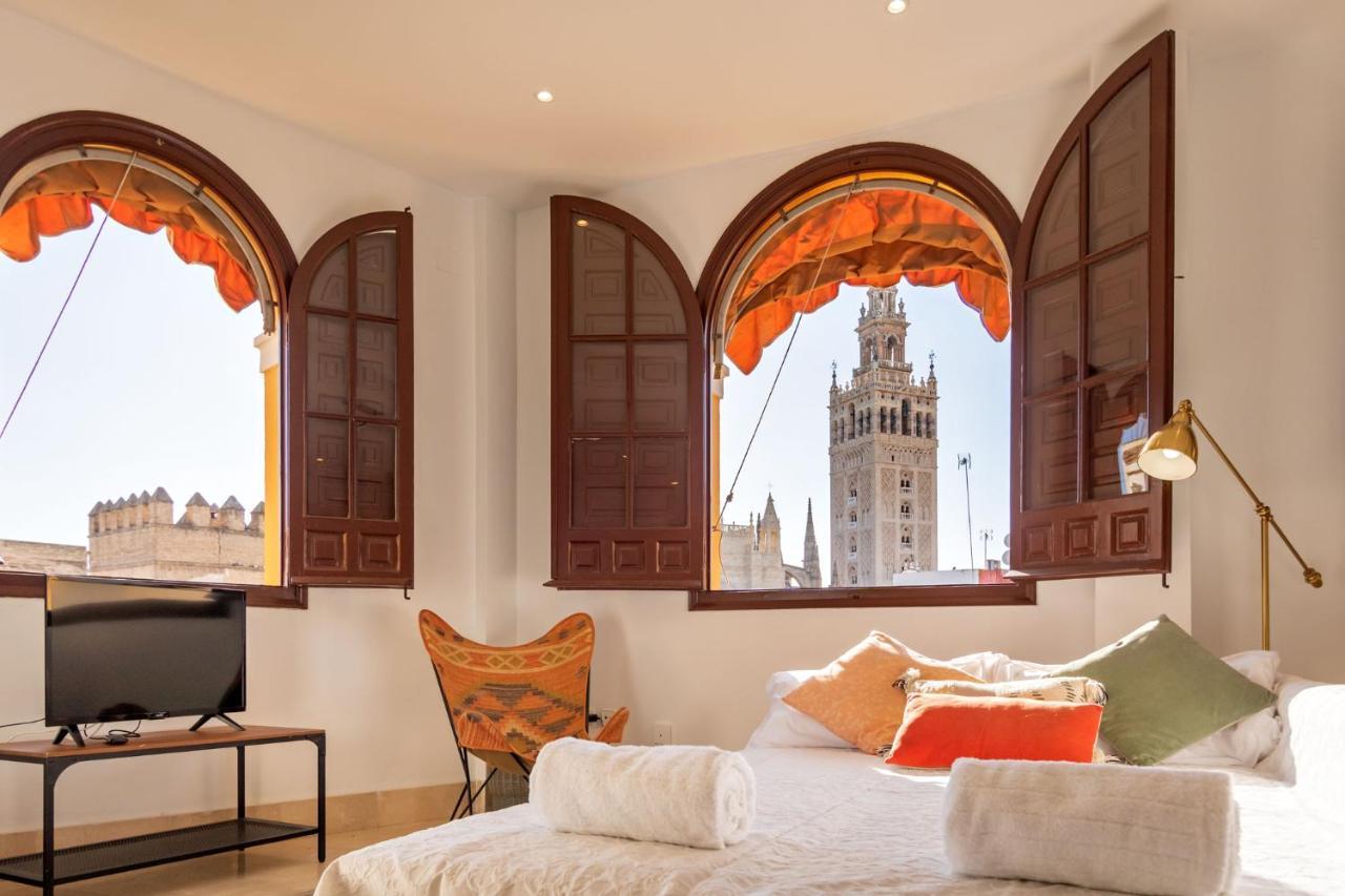 Alianza Giralda Sky View By Valcambre Appartement Séville