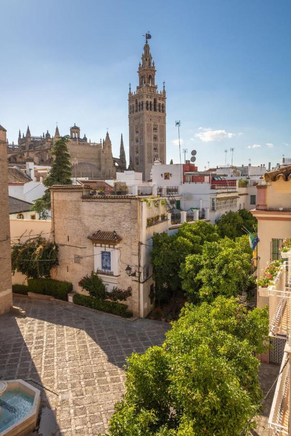 Alianza Giralda Sky View By Valcambre Seville