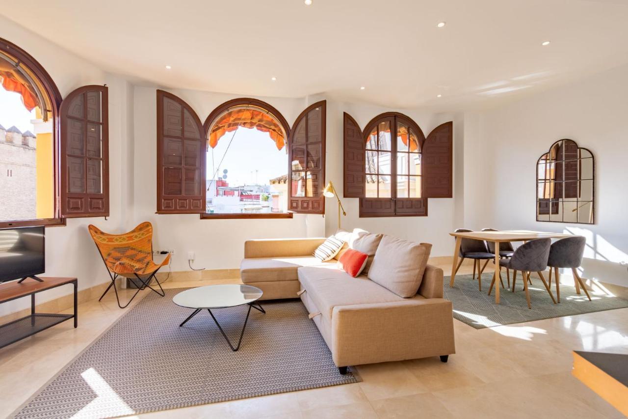 Appartement Alianza Giralda Sky View By Valcambre Séville