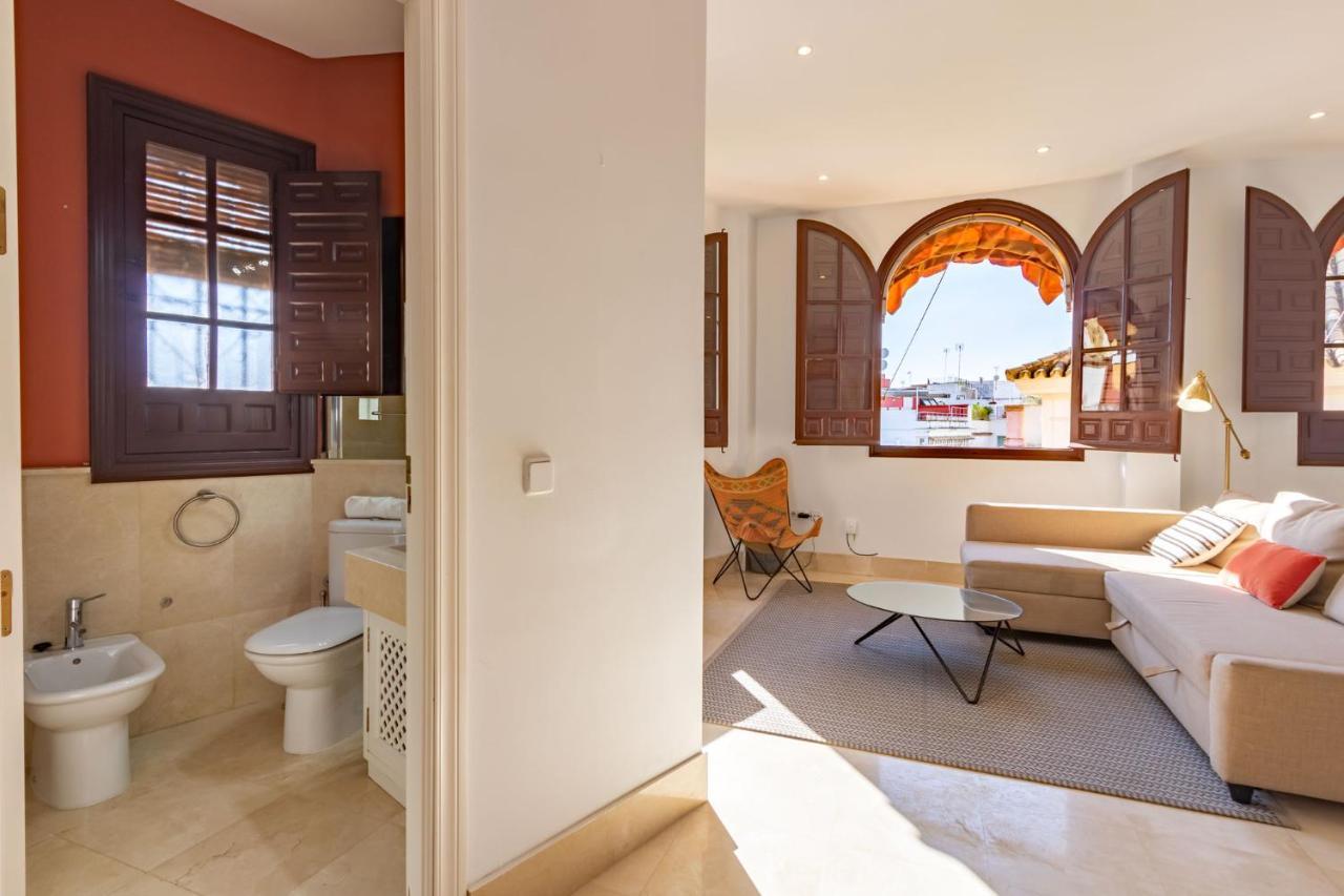 Alianza Giralda Sky View By Valcambre Appartement *