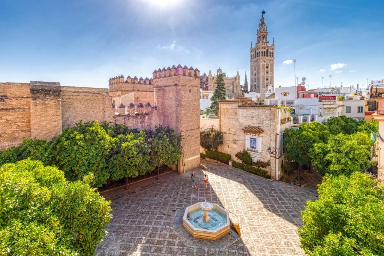 Appartement Alianza Giralda Sky View By Valcambre *