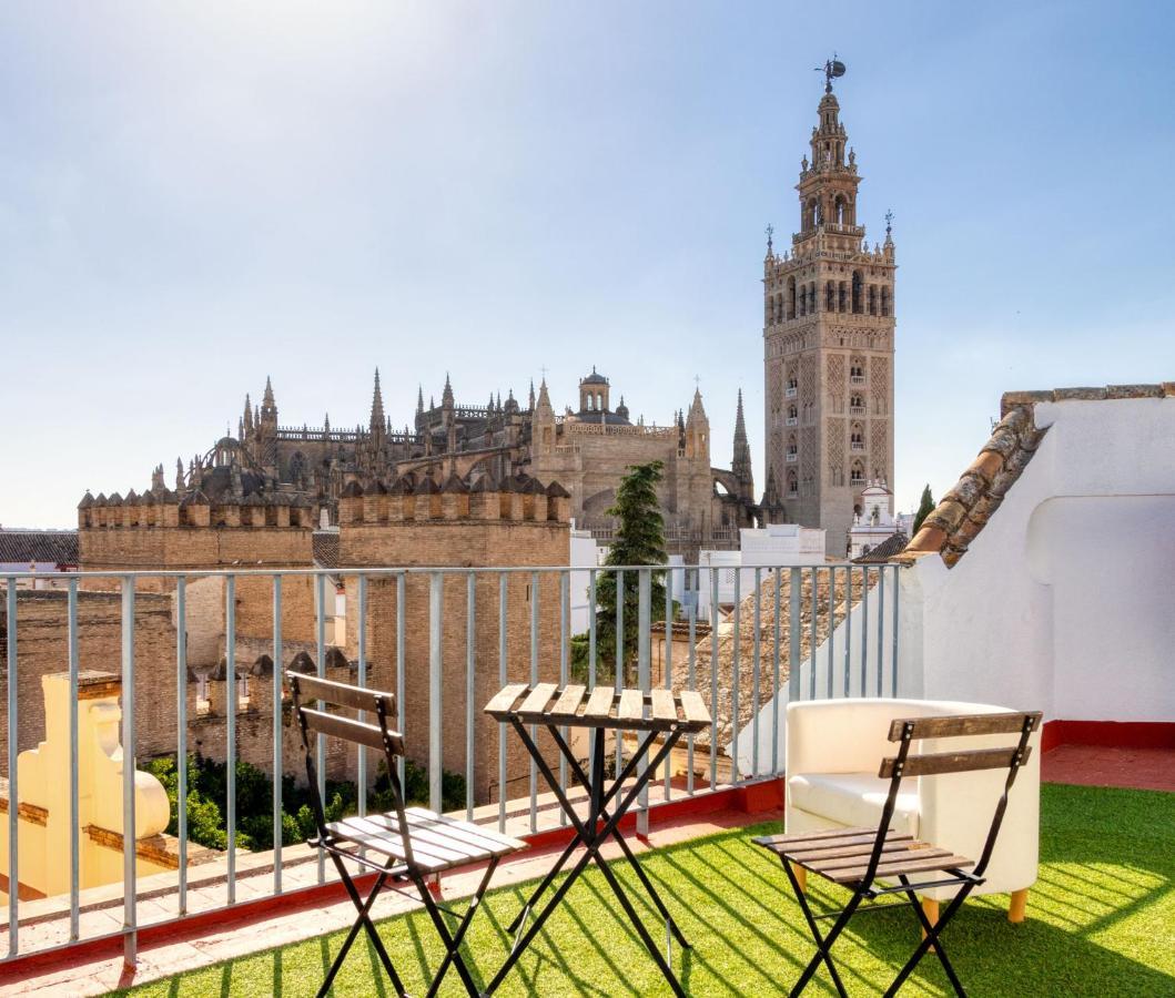 Alianza Giralda Sky View By Valcambre Séville