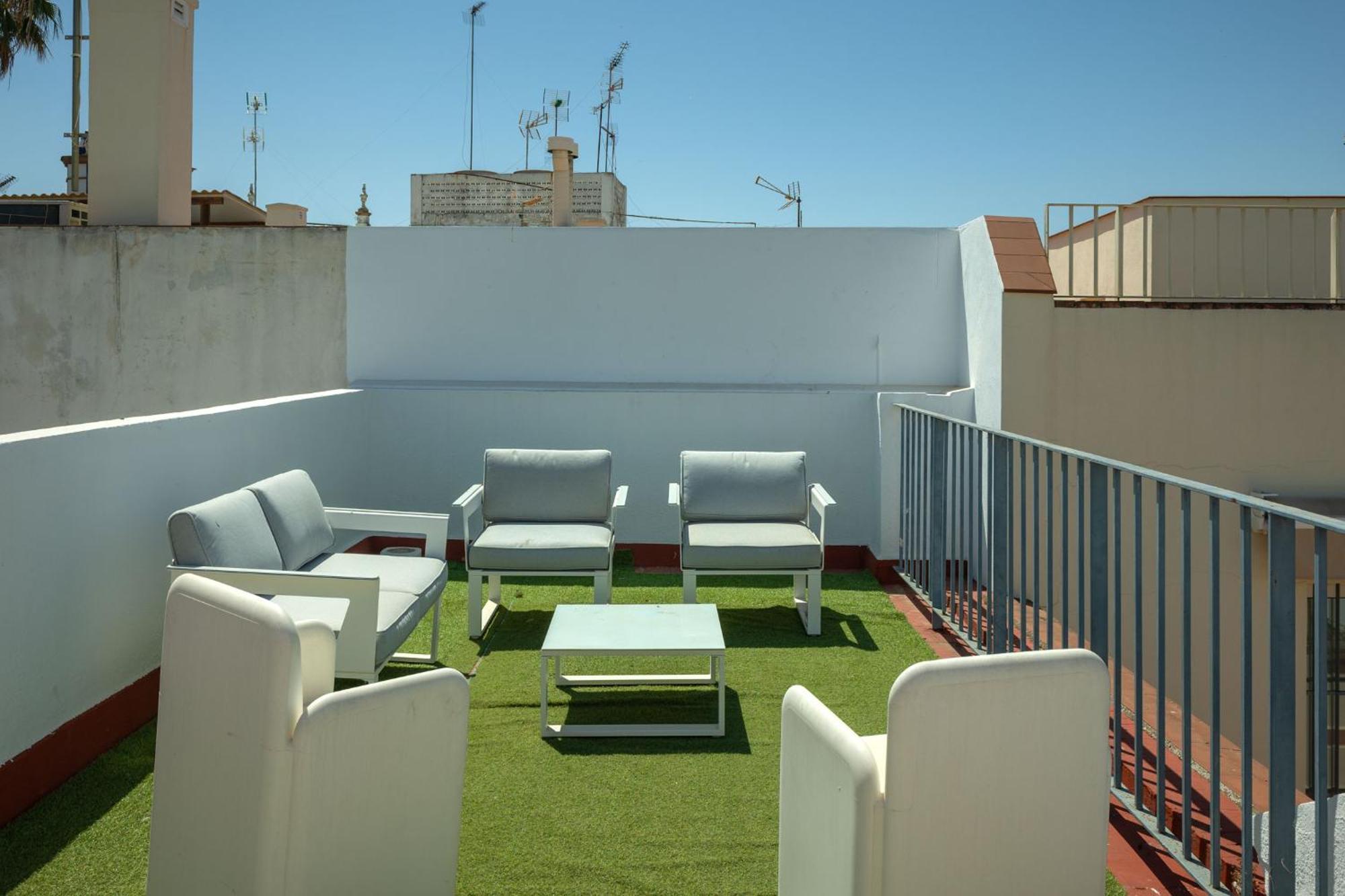 Alianza Giralda Sky View By Valcambre Apartment Seville